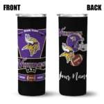 personalized-minnesota-vikings-helmet-belt-purple-black-skinny-tumbler-best-selling.webp