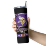personalized-minnesota-vikings-helmet-belt-purple-black-skinny-tumbler-best-selling.webp