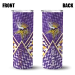 personalized-minnesota-vikings-monogram-burst-purple-white-skinny-tumbler-best-selling.webp