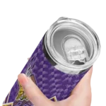 personalized-minnesota-vikings-monogram-burst-purple-white-skinny-tumbler-best-selling.webp