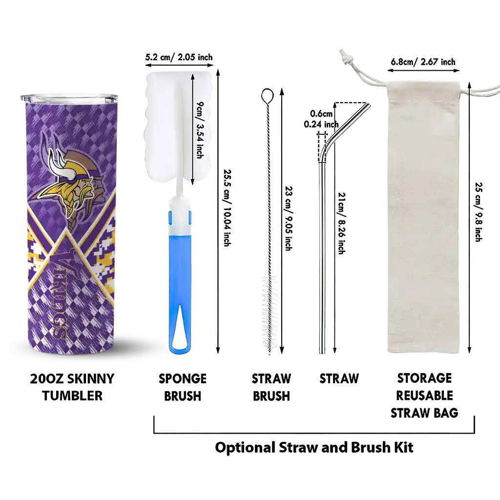 personalized-minnesota-vikings-monogram-burst-purple-white-skinny-tumbler-new-arrival.webp