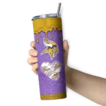 personalized-minnesota-vikings-pixel-fade-purple-skinny-tumbler-best-selling.webp