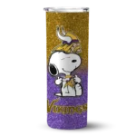 personalized-minnesota-vikings-snoopy-attitude-purple-skinny-tumbler-best-selling.webp
