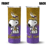 personalized-minnesota-vikings-snoopy-attitude-purple-skinny-tumbler-best-selling.webp