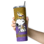 personalized-minnesota-vikings-snoopy-attitude-purple-skinny-tumbler-best-selling.webp