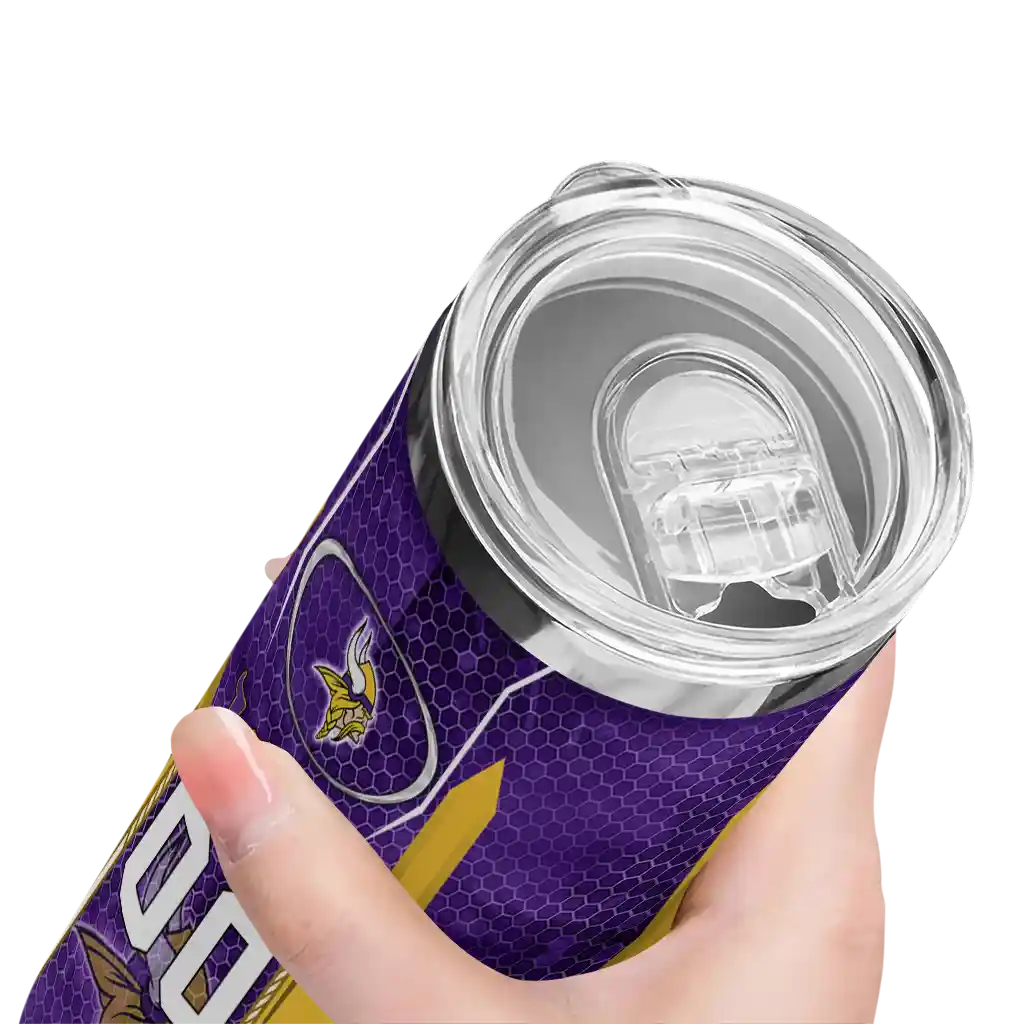 personalized-minnesota-vikings-stacked-diamond-purple-skinny-tumbler-high-quality.webp