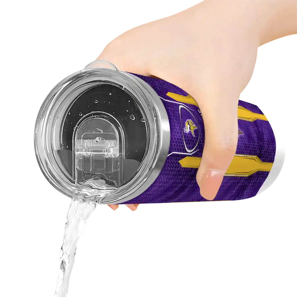 personalized-minnesota-vikings-stacked-diamond-purple-skinny-tumbler-latest-model.webp