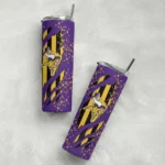 personalized-minnesota-vikings-star-pop-purple-black-skinny-tumbler-best-selling.webp