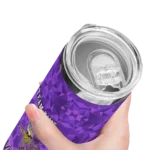 personalized-minnesota-vikings-starburst-tiles-purple-skinny-tumbler-best-selling.webp