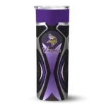 personalized-minnesota-vikings-superman-emblem-purple-black-skinny-tumbler-best-selling.webp