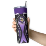 personalized-minnesota-vikings-superman-emblem-purple-black-skinny-tumbler-best-selling.webp