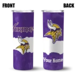 personalized-minnesota-vikings-torn-band-purple-white-skinny-tumbler-best-selling.webp