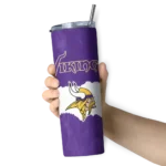 personalized-minnesota-vikings-torn-band-purple-white-skinny-tumbler-best-selling.webp