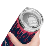 personalized-new-england-patriots-camo-streak-blue-skinny-tumbler-best-selling.webp
