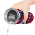 personalized-new-england-patriots-helmet-clash-blue-skinny-tumbler-best-selling.webp