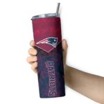 personalized-new-england-patriots-spiral-burst-print-blue-skinny-tumbler-best-selling.webp