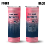 personalized-new-england-patriots-swirl-texture-blue-skinny-tumbler-best-selling.webp