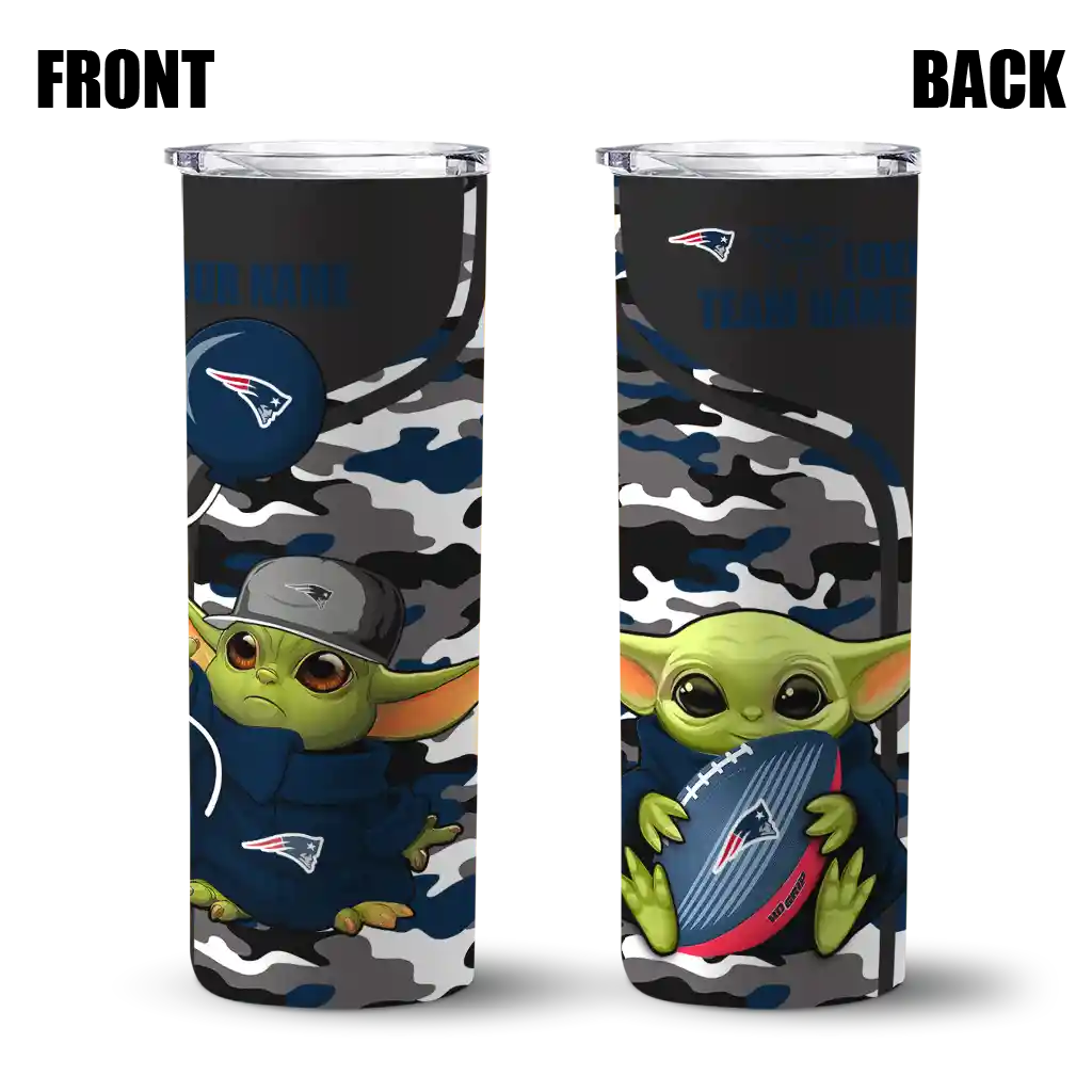 personalized-new-england-patriots-yoda-camo-blue-black-skinny-tumbler-fashion-forward.webp