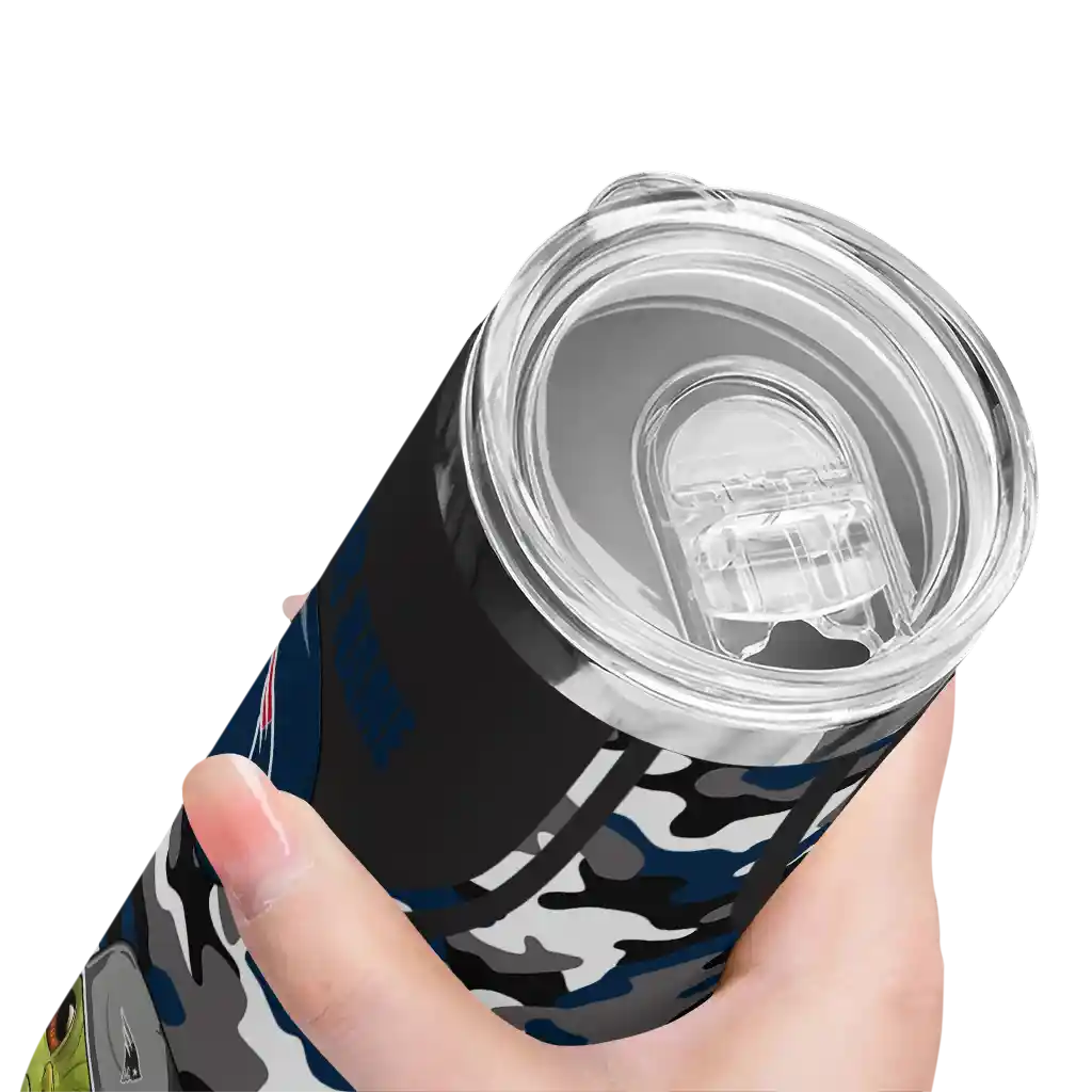 personalized-new-england-patriots-yoda-camo-blue-black-skinny-tumbler-high-quality.webp