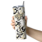 personalized-new-orleans-saints-claw-marks-gold-white-skinny-tumbler-best-selling.webp
