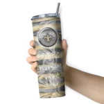 personalized-new-orleans-saints-patterned-waves-gold-skinny-tumbler-best-selling.webp