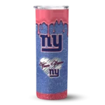 personalized-new-york-giants-pixel-fade-blue-skinny-tumbler-best-selling.webp
