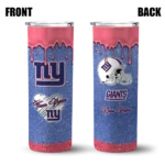 personalized-new-york-giants-pixel-fade-blue-skinny-tumbler-best-selling.webp