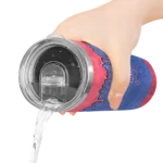 personalized-new-york-giants-pixel-fade-blue-skinny-tumbler-best-selling.webp