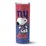 personalized-new-york-giants-snoopy-attitude-blue-skinny-tumbler-best-selling.webp