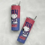 personalized-new-york-giants-snoopy-attitude-blue-skinny-tumbler-best-selling.webp