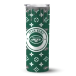 personalized-new-york-jets-camo-streak-green-skinny-tumbler-best-selling.webp