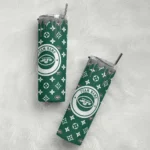 personalized-new-york-jets-camo-streak-green-skinny-tumbler-best-selling.webp