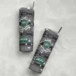 personalized-new-york-jets-chevron-v-green-gray-skinny-tumbler-best-selling.webp