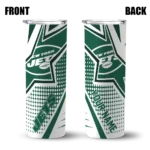 personalized-new-york-jets-web-stripes-green-white-skinny-tumbler-best-selling.webp