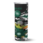 personalized-new-york-jets-yoda-camo-green-black-skinny-tumbler-best-selling.webp