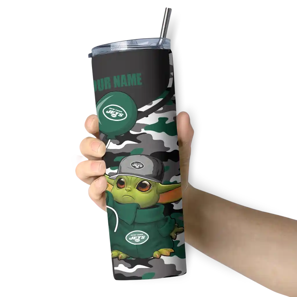 personalized-new-york-jets-yoda-camo-green-black-skinny-tumbler-premium-grade.webp