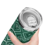 personalized-new-york-jets-zipper-leopard-green-skinny-tumbler-best-selling.webp