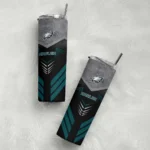 personalized-philadelphia-eagles-hexagon-honeycomb-green-black-skinny-tumbler-best-selling.webp