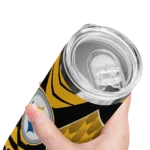 personalized-pittsburgh-steelers-camo-texture-gold-skinny-tumbler-best-selling.webp