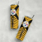 personalized-pittsburgh-steelers-camo-texture-gold-skinny-tumbler-best-selling.webp