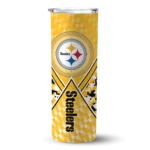 personalized-pittsburgh-steelers-monogram-burst-gold-white-skinny-tumbler-best-selling.webp