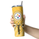 personalized-pittsburgh-steelers-monogram-burst-gold-white-skinny-tumbler-best-selling.webp
