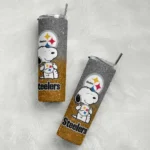 personalized-pittsburgh-steelers-snoopy-attitude-gold-skinny-tumbler-best-selling.webp