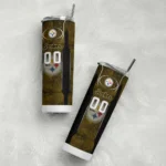 personalized-pittsburgh-steelers-stacked-diamond-gold-skinny-tumbler-best-selling.webp