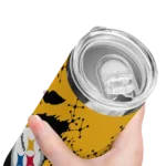 personalized-pittsburgh-steelers-star-pop-gold-black-skinny-tumbler-best-selling.webp
