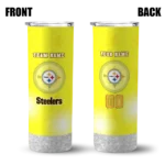 personalized-pittsburgh-steelers-starburst-tiles-gold-skinny-tumbler-best-selling.webp