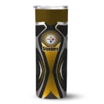 personalized-pittsburgh-steelers-superman-emblem-gold-black-skinny-tumbler-best-selling.webp