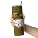 personalized-pittsburgh-steelers-torn-band-gold-white-skinny-tumbler-best-selling.webp