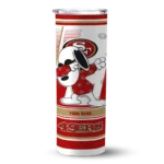 personalized-san-francisco-49ers-snoopy-dog-red-white-skinny-tumbler-best-selling.webp