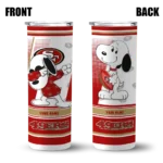 personalized-san-francisco-49ers-snoopy-dog-red-white-skinny-tumbler-best-selling.webp